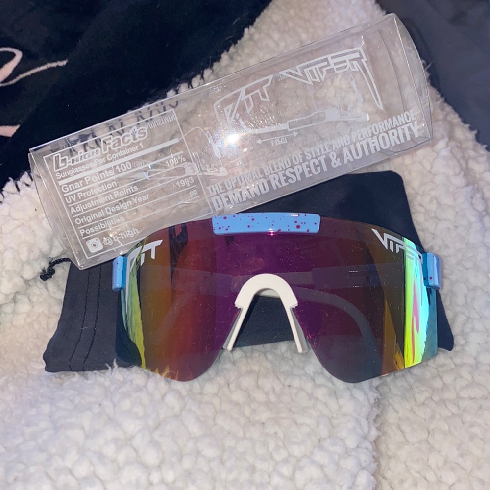 Double Wides The Gobby Polarized